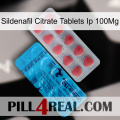 Sildenafil Citrate Tablets Ip 100Mg new14